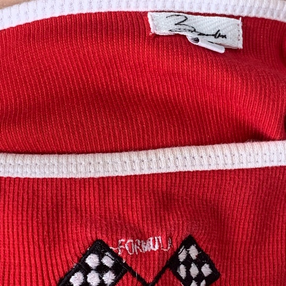 Bamba Swim tank top - Picture 4 of 4